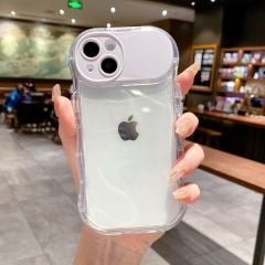 Akfa İphone Xs  Light Şeffaf Yumuşak Ayna Özellikli Kılıf