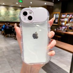 Akfa İphone 11 Light  Şeffaf Yumuşak Ayna Özellikli Kılıf