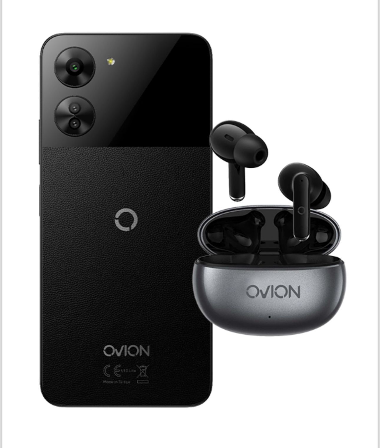 OVİON V10 LİTE 4/128 GB TELEFON