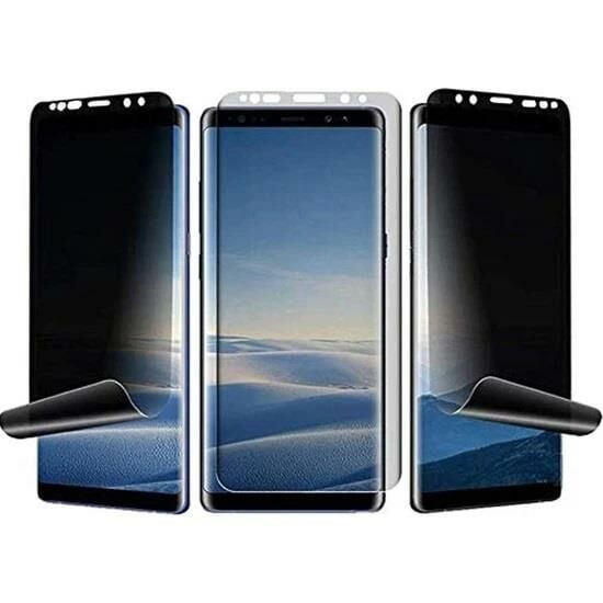 Samsung Galaxy Note 9 Akfa Nano Hayalet Ekran Koruyucu