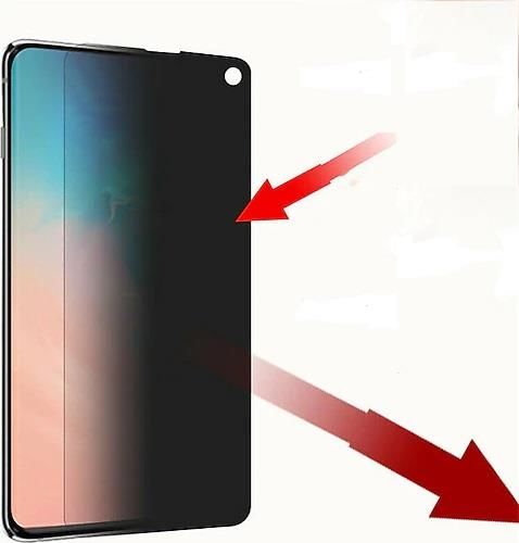 Samsung Galaxy Note 10 Akfa Nano Hayalet Ekran Koruyucu