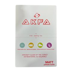 Casper S20 Tablet Akfa Nano Mat Ekran Koruyucu