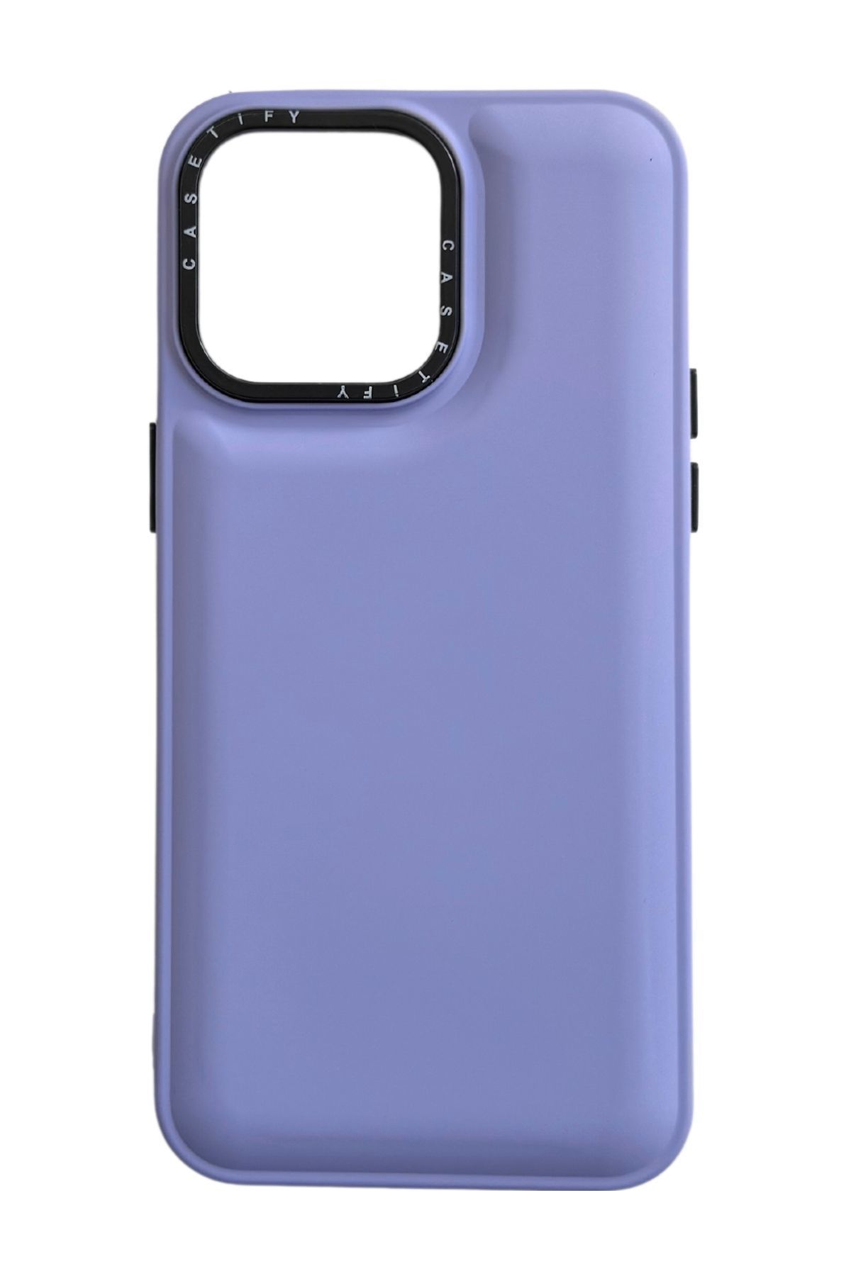 AKFA iPhone 14 Pro  Kabarcık Serisi  Slikon Telefon Kılıf