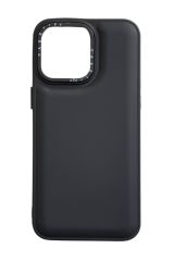 AKFA iPhone 15 Pro  Kabarcık Serisi  Slikon Telefon Kılıfı