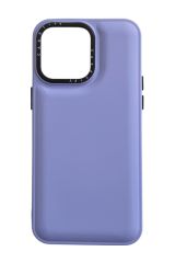 AKFA iPhone 15 Pro  Kabarcık Serisi  Slikon Telefon Kılıfı