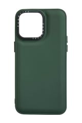 AKFA iPhone 15 Pro  Kabarcık Serisi  Slikon Telefon Kılıfı