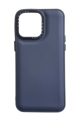 AKFA iPhone 15 Pro  Kabarcık Serisi  Slikon Telefon Kılıfı