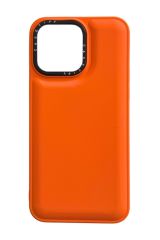 AKFA iPhone 15 Pro  Kabarcık Serisi  Slikon Telefon Kılıfı