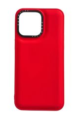 AKFA iPhone 15 Pro  Kabarcık Serisi  Slikon Telefon Kılıfı