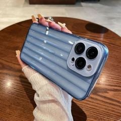 Akfa İphone Pat 13 Pro Uyumlu  Şeffaf Yumuşak Silikon Kılıf - Modern ve Koruyucu Tasarım