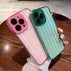 Akfa İphone Pat 14 Pro Max  Şeffaf Yumuşak Silikon Kılıf