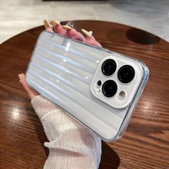 Akfa İphone Pat 12 Pro Uyumlu Şeffaf Yumuşak Silikon Kılıf  - Modern ve Koruyucu Tasarım