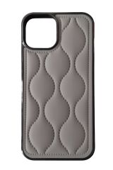 AKFA iPhone 12 Uyumlu Pie Serisi Lüks Kılıf