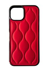 AKFA iPhone 12 Uyumlu Pie Serisi Lüks Kılıf