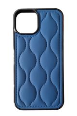 AKFA iPhone 12 Uyumlu Pie Serisi Lüks Kılıf