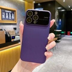 AKFA iPhone Super TT 14 Plus Uyumlu Lens Korumalı  Kılıf
