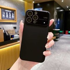 AKFA iPhone Super TT 14 Plus Uyumlu Lens Korumalı  Kılıf