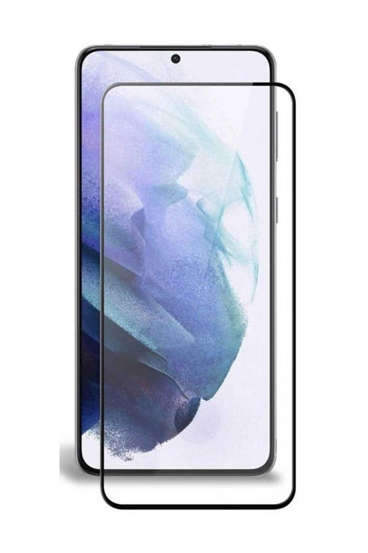 Akfa Redmi Note 10 Pro Tamperli  Ekran Koruyucu Metalic Cam