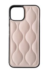 AKFA iPhone 13 Uyumlu Pie Serisi Lüks  Kılıf