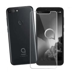 Alcatel 3X Akfa Nano Şeffaf Ekran Koruyucu