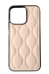 AKFA iPhone 13 Pro Uyumlu Pie Serisi Lüks  Kılıf