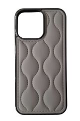 AKFA iPhone 13 Pro Max Uyumlu Pie Serisi Lüks  Kılıf