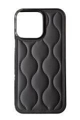AKFA iPhone 13 Pro Max Uyumlu Pie Serisi Lüks  Kılıf