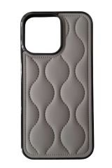 AKFA iPhone 14 Pro Uyumlu Pie Serisi Lüks  Kılıf