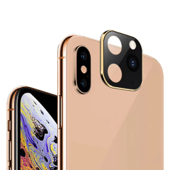 iPhone X/XS/XS Max Kamera Lens Dönüştürücü iPhone 11 Pro Max