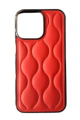 AKFA iPhone 15 Pro Max Uyumlu Pie Serisi Lüks Kılıf