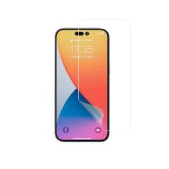 Apple iPhone 14 Pro Max Akfa Nano Şeffaf Ekran Koruyucu