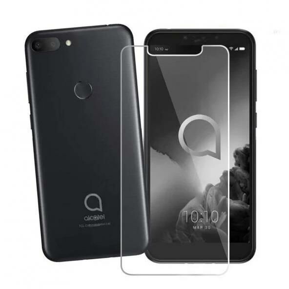 Alcatel A5 XL Akfa Nano Anti Blue Ekran Koruyucu
