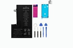 iPhone 12 Pro Max Premium Akfa 4310 mAH Telefon Batarya