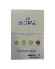 Huawei Y6 Prime 2018 Akfa Nano Anti Blue Ekran Koruyucu