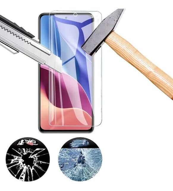 Vivo Y73 Akfa Nano Şeffaf Ekran Koruyucu