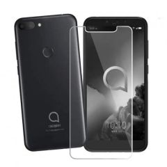 Alcatel A7 XL Akfa Nano Şeffaf Ekran Koruyucu