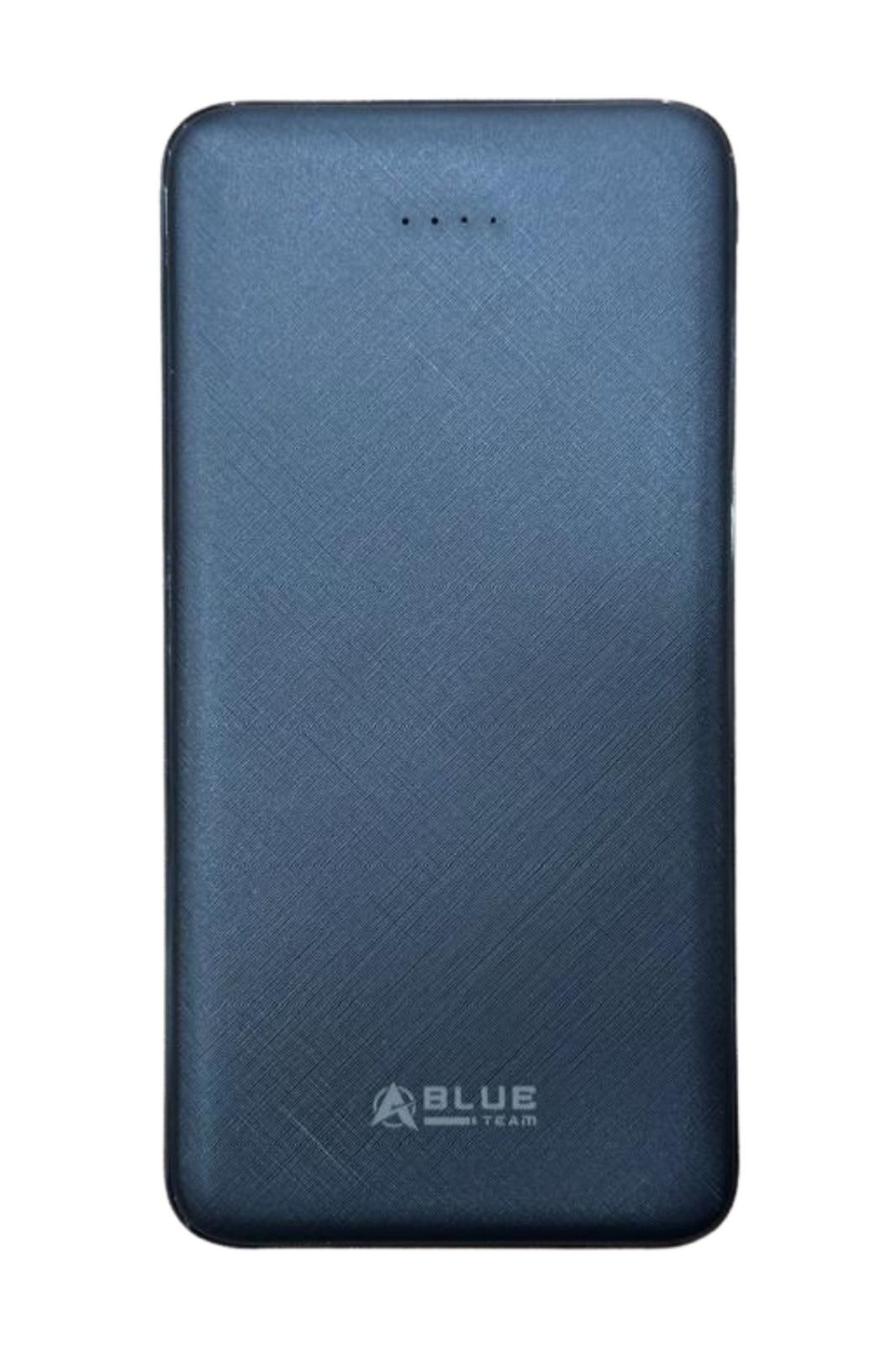 Siyah Blueteam 10.000 mAh PB 14D Powerbank - Güçlü ve Taşınabilir Şarj Çözümü