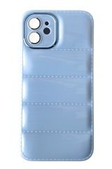 AKFA iPhone 11 Uyumlu Puffy Serisi Kılıfı