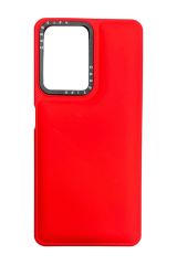 Xiaomi 12 T Pro Sade ve Şık Silikon Kılıf - Sağlam ve Koruyucu
