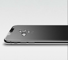 Samsung Galaxy A8 (2018) Akfa Nano Hayalet Ekran Koruyucu