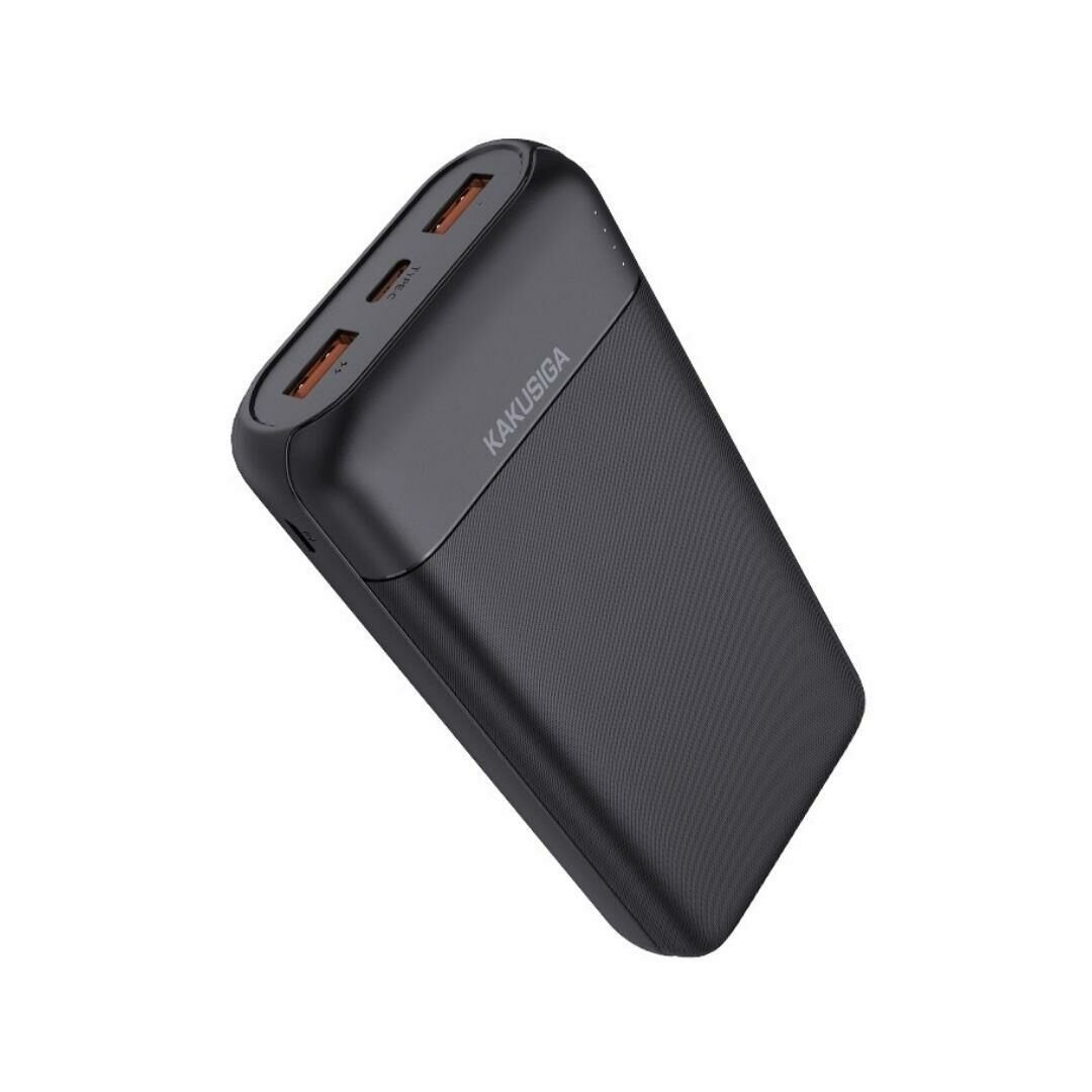 20000 mAh 3 Portlu Powerbank 22.5W Hızlı Şarj Desteği Taşınabilir Şarj Cihazı