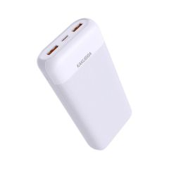20000 mAh 3 Portlu Powerbank 22.5W Hızlı Şarj Desteği