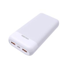 20000 mAh 3 Portlu Powerbank 22.5W Hızlı Şarj Desteği