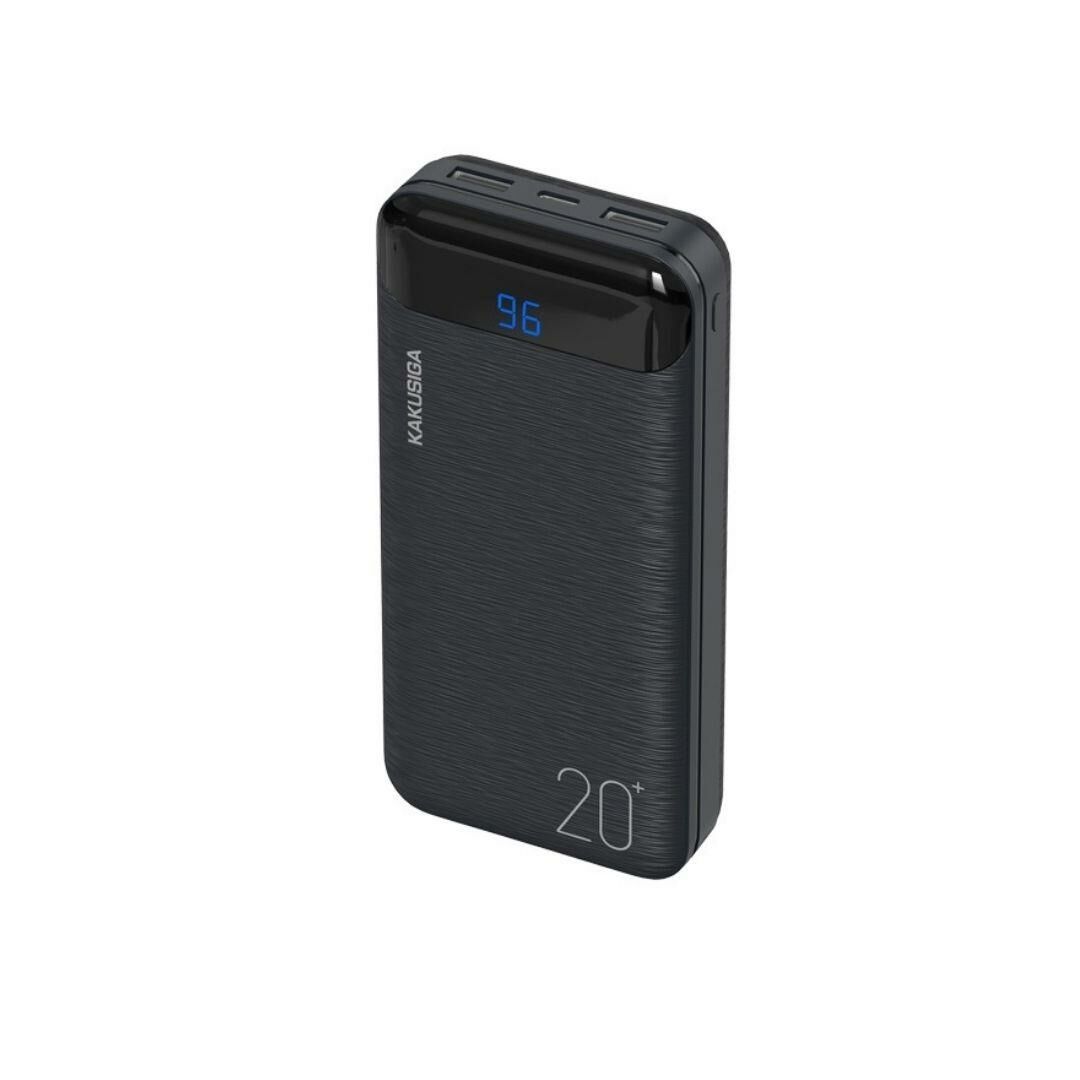 20000 mAh 3 Portlu Powerbank 22.5W Hızlı Şarj Desteği