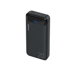 20000 mAh 3 Portlu Powerbank 22.5W Hızlı Şarj Desteği