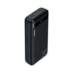 20000 mAh 3 Portlu Powerbank 22.5W Hızlı Şarj Desteği