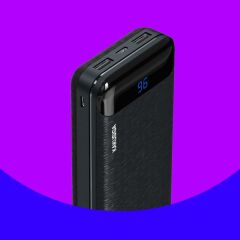 20000 mAh 3 Portlu Powerbank 22.5W Hızlı Şarj Desteği