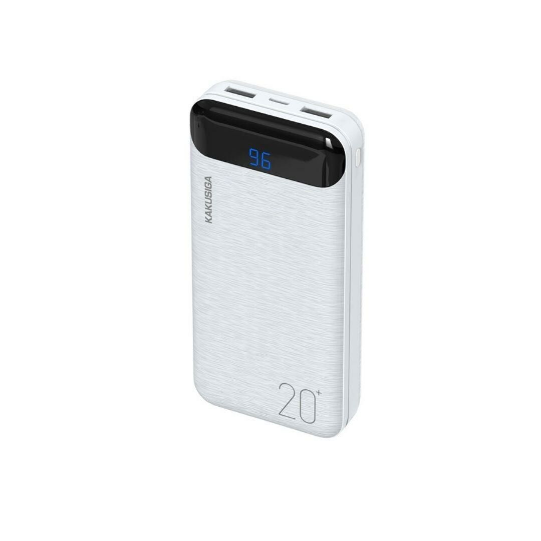 20000 mAh 3 Portlu Powerbank 22.5W Hızlı Şarj Desteği