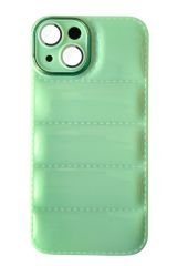AKFA iPhone 15 Uyumlu Puffy Serisi Kılıf