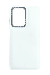 OPPO A55  Sade ve Şık Silikon Kılıf - Sağlam ve Koruyucu
